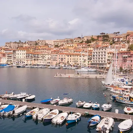 Apartament Le Ancore Portoferraio