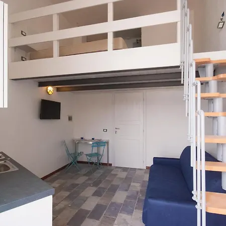 Le Ancore Apartament *