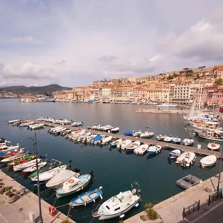 Le Ancore Apartament Portoferraio