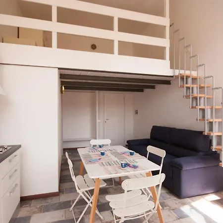Le Ancore Apartament *